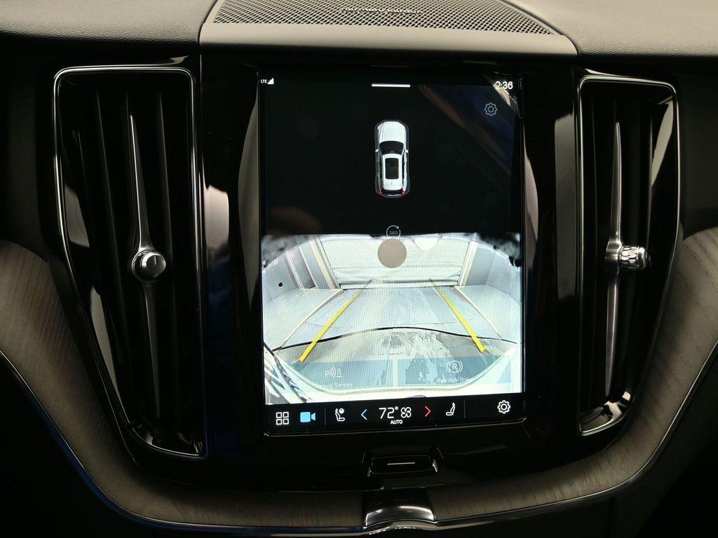 new 2025 Volvo XC60 car, priced at $43,991