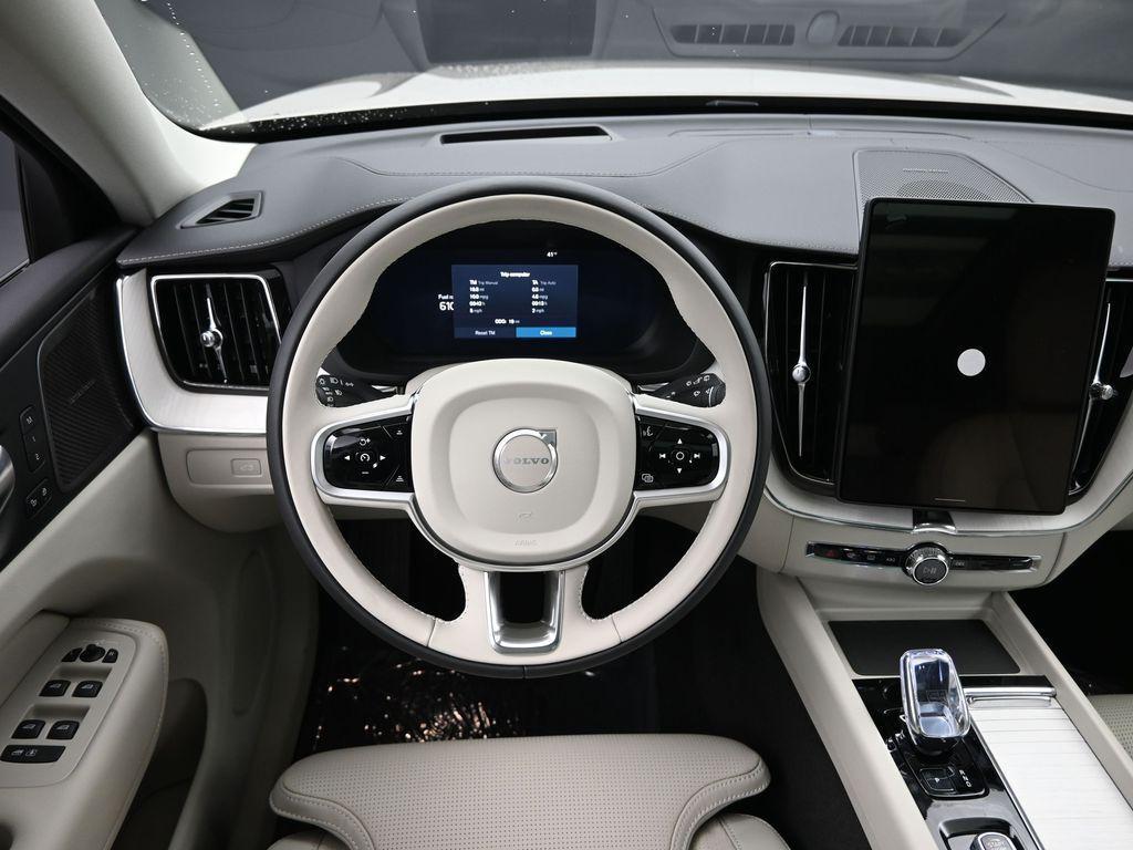 new 2026 Volvo XC60 car, priced at $60,434