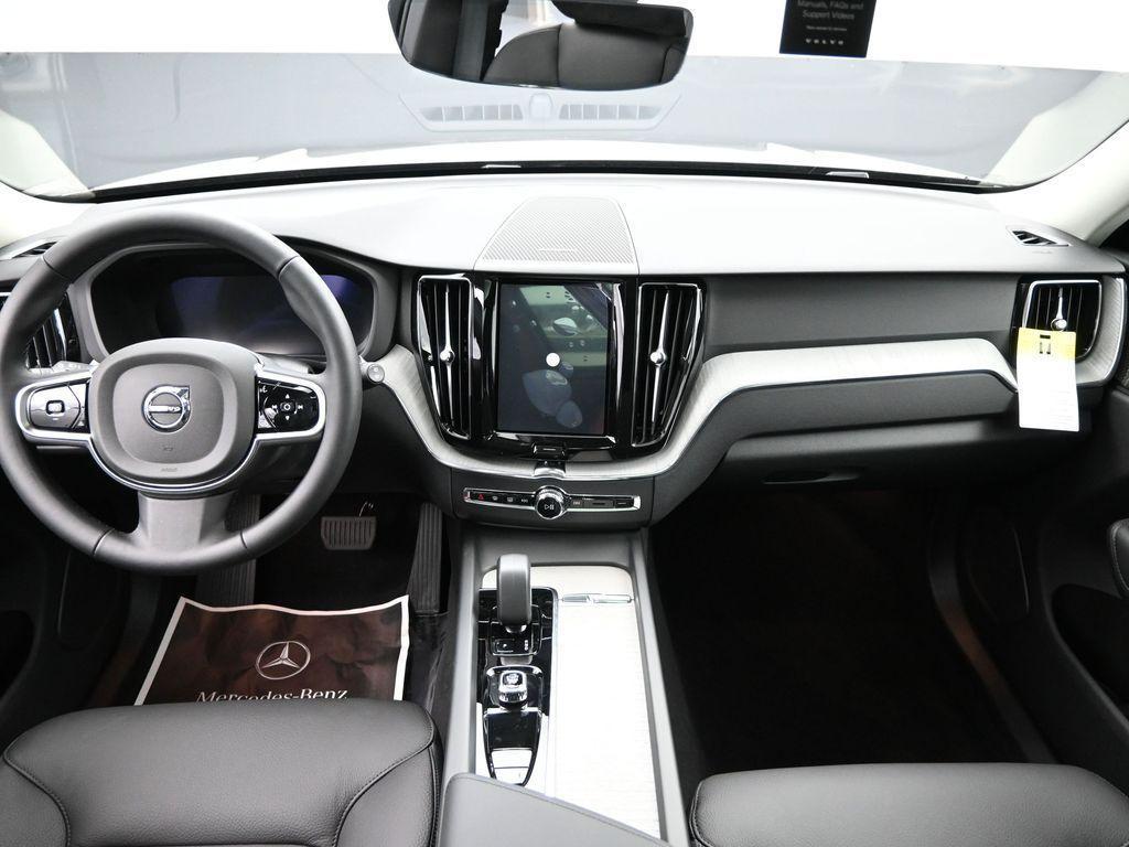 new 2025 Volvo XC60 car, priced at $41,887