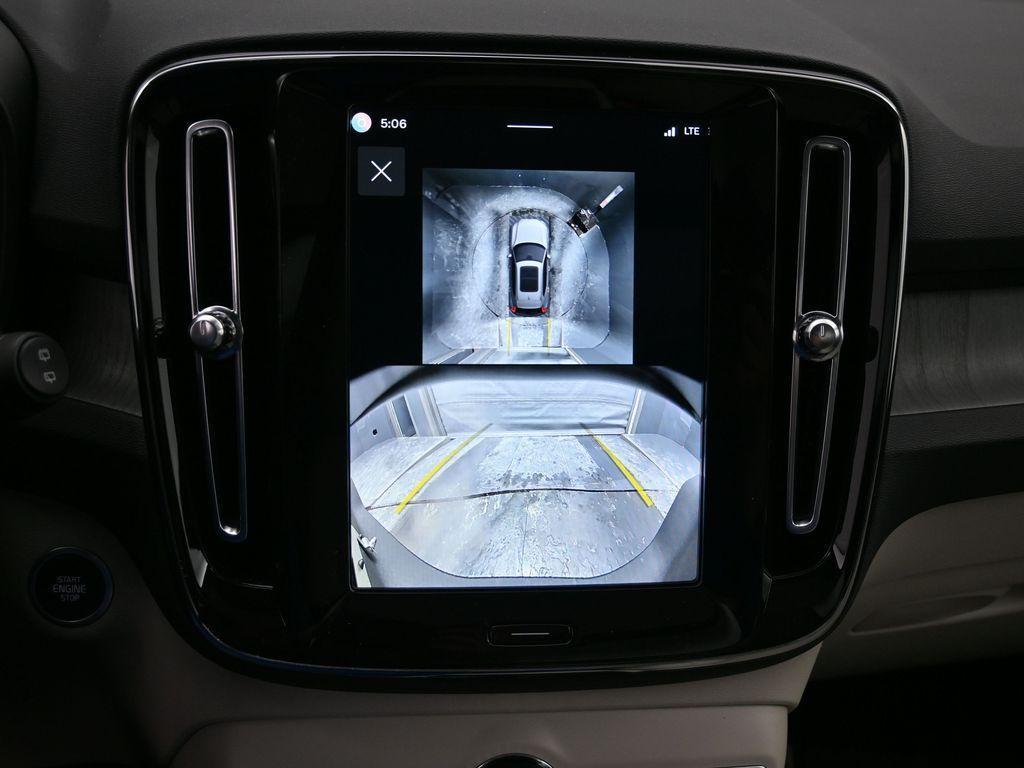 new 2026 Volvo XC40 car, priced at $50,674