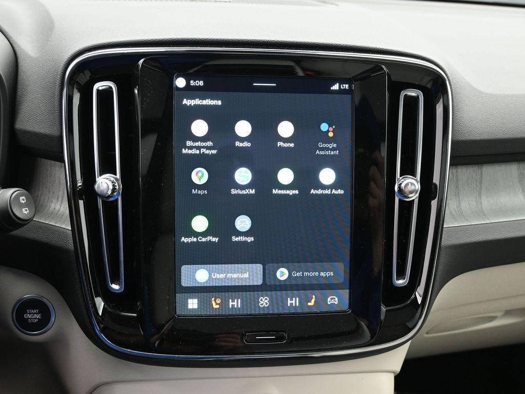 new 2026 Volvo XC40 car, priced at $50,674