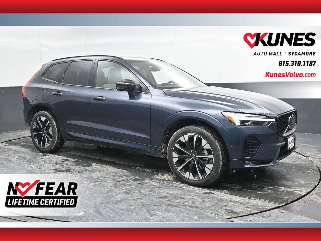 new 2026 Volvo XC60 car, priced at $54,839