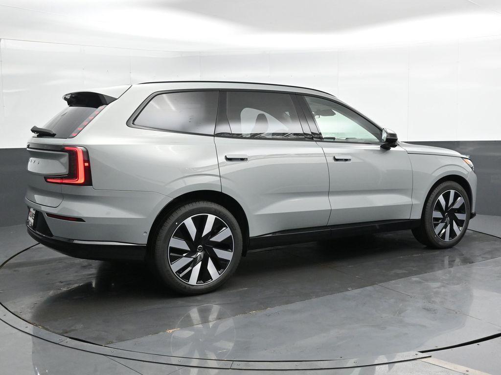 new 2025 Volvo EX90 car, priced at $74,507