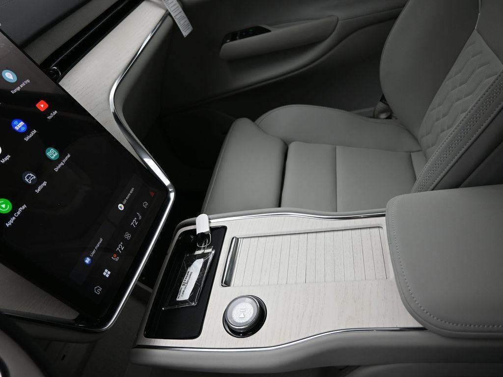 new 2025 Volvo EX90 car, priced at $74,507
