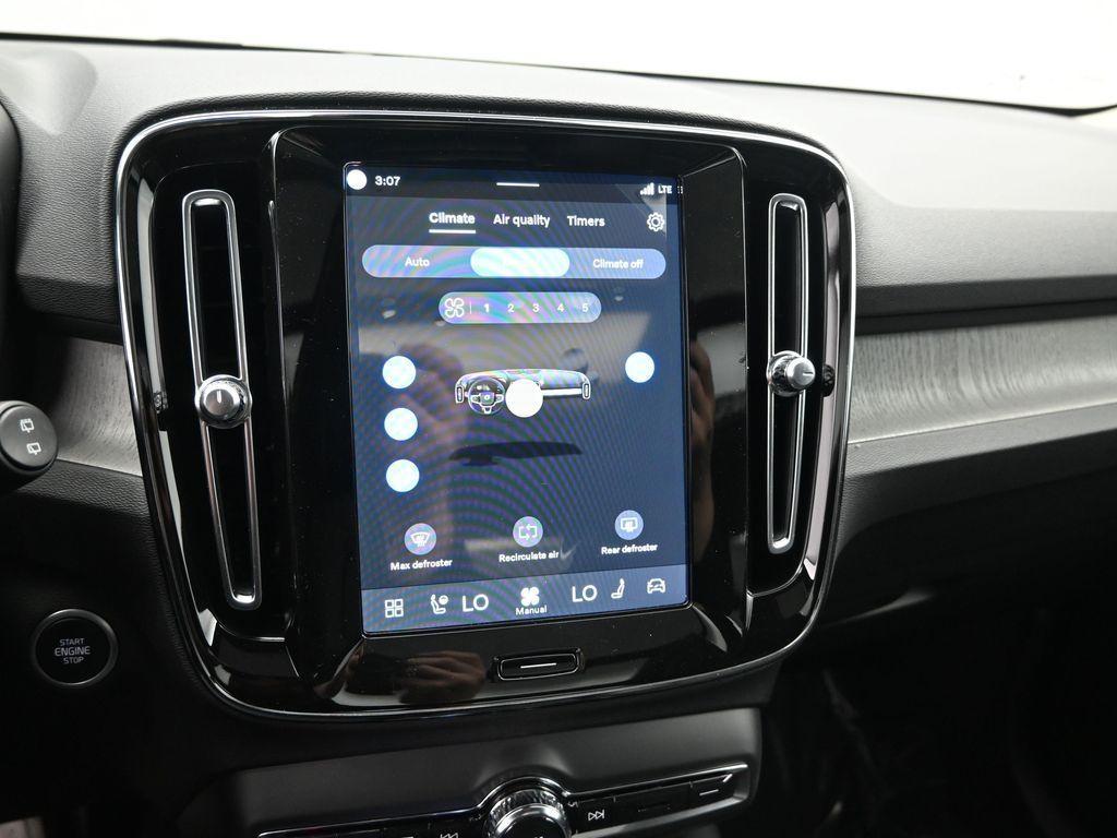 new 2026 Volvo XC40 car, priced at $48,251