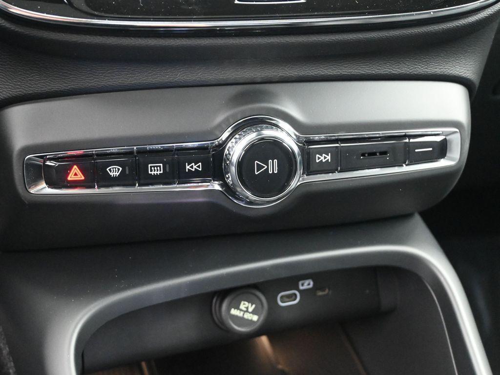 new 2026 Volvo XC40 car, priced at $48,251