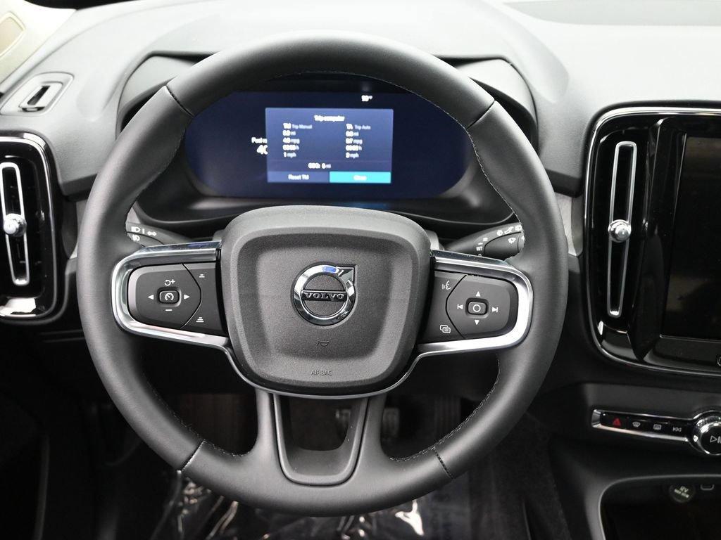 new 2026 Volvo XC40 car, priced at $45,850
