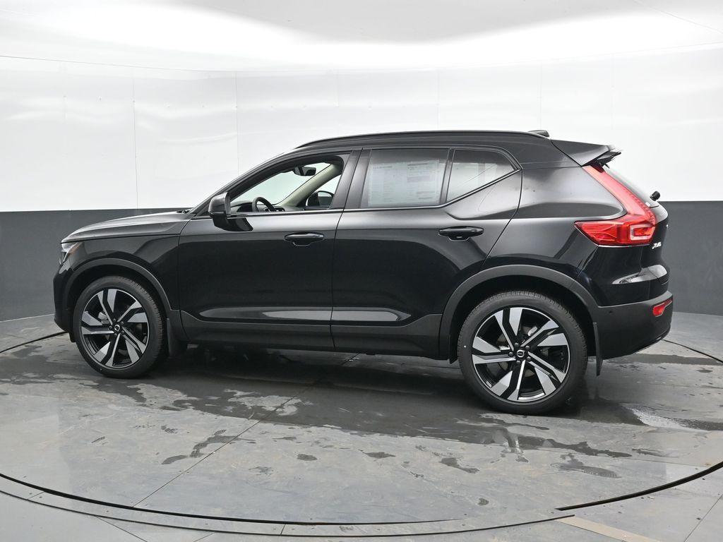 new 2026 Volvo XC40 car, priced at $48,251