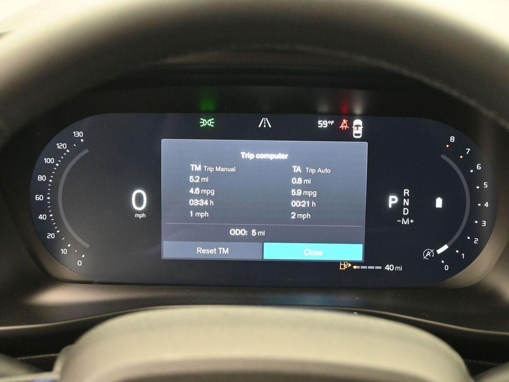 new 2026 Volvo XC40 car, priced at $48,251