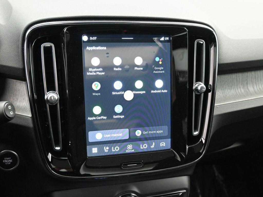 new 2026 Volvo XC40 car, priced at $48,251