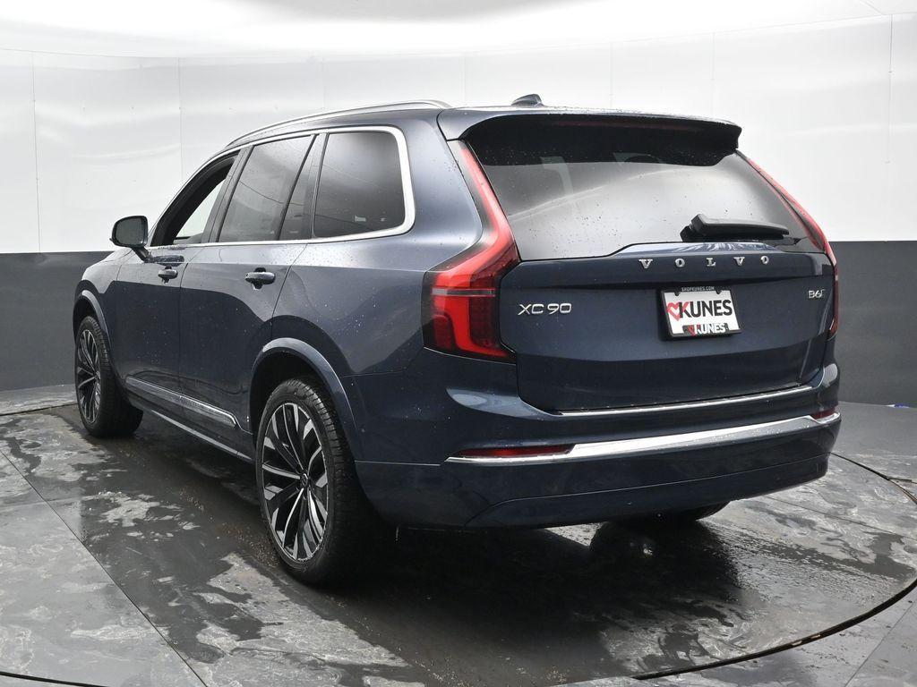new 2026 Volvo XC90 car, priced at $67,887