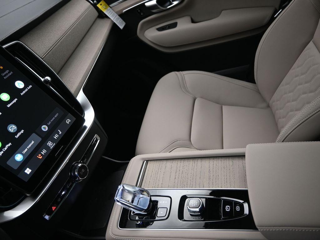 new 2026 Volvo XC90 car, priced at $67,887