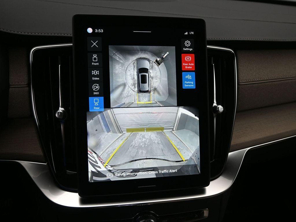 new 2026 Volvo XC90 car, priced at $67,887