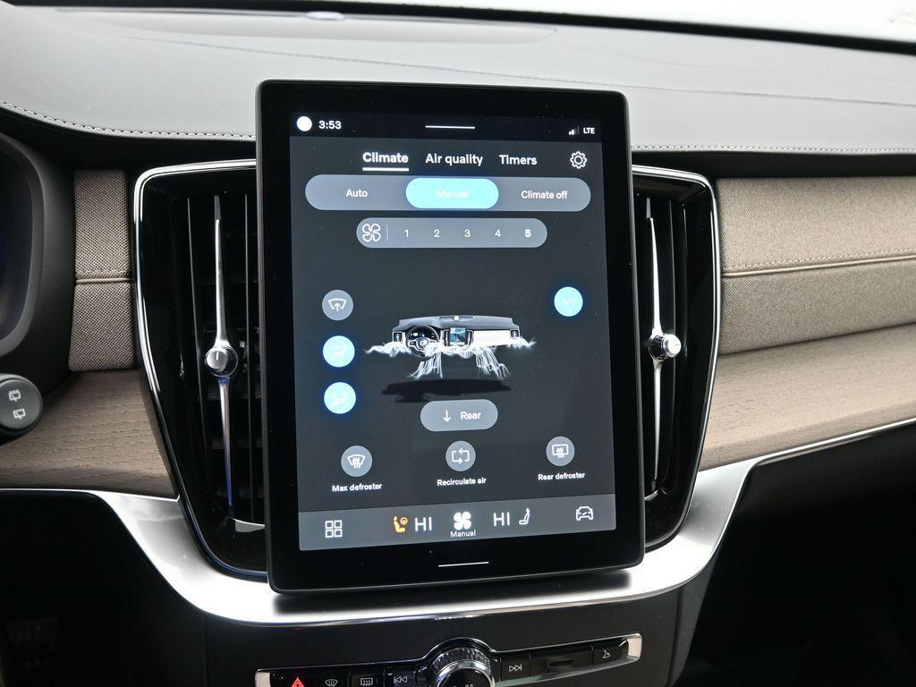 new 2026 Volvo XC90 car, priced at $67,887