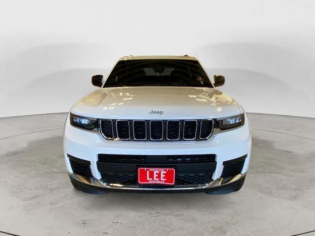 new 2026 Jeep Grand Cherokee L car, priced at $46,037