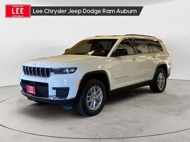 new 2026 Jeep Grand Cherokee L car, priced at $46,037