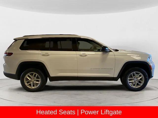 new 2026 Jeep Grand Cherokee L car, priced at $46,037