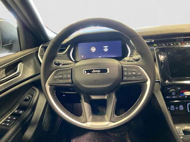 new 2026 Jeep Grand Cherokee L car, priced at $46,037