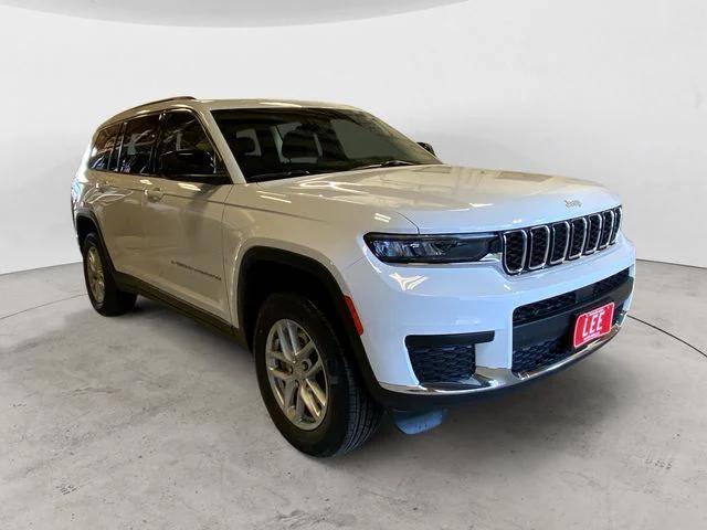 new 2026 Jeep Grand Cherokee L car, priced at $46,037