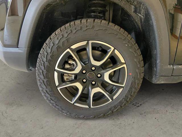 new 2026 Jeep Compass car, priced at $34,637