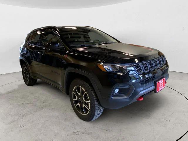 new 2026 Jeep Compass car, priced at $34,637
