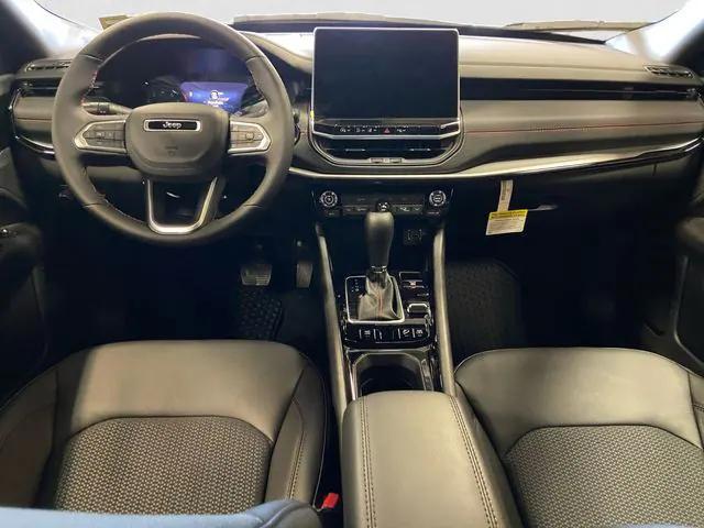 new 2026 Jeep Compass car, priced at $34,637