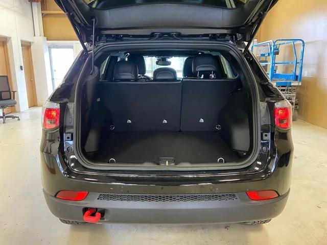 new 2026 Jeep Compass car, priced at $34,637