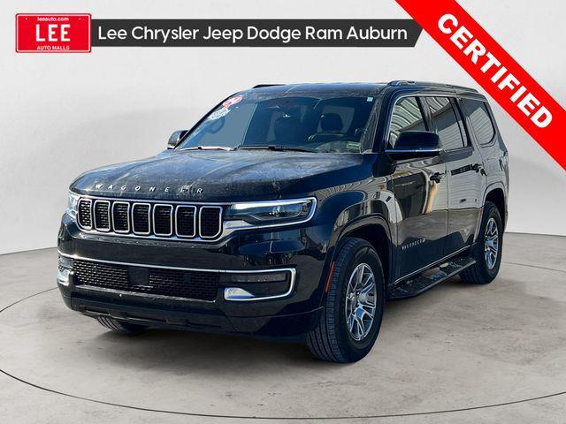 used 2024 Jeep Wagoneer car, priced at $43,994