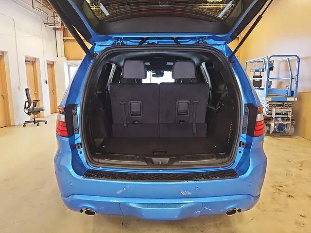 new 2026 Dodge Durango car, priced at $47,698