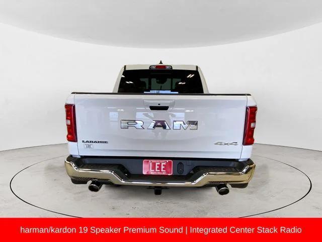 new 2026 Ram 1500 car, priced at $58,458