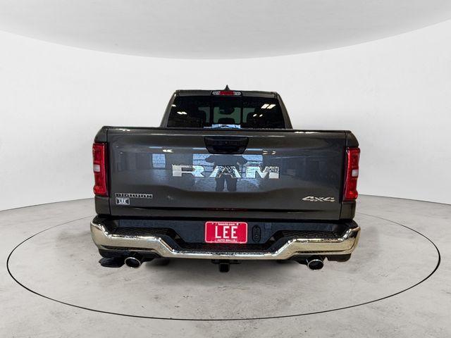 new 2026 Ram 1500 car, priced at $54,233