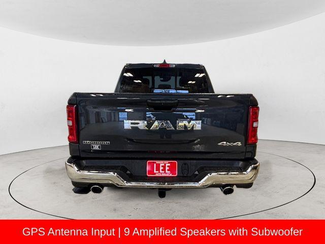 new 2026 Ram 1500 car, priced at $52,257