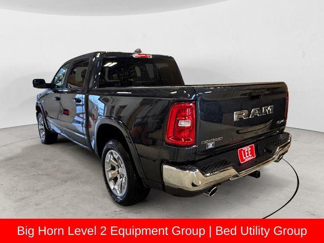 new 2026 Ram 1500 car, priced at $52,257