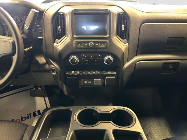 used 2025 Chevrolet Silverado 1500 car, priced at $46,149