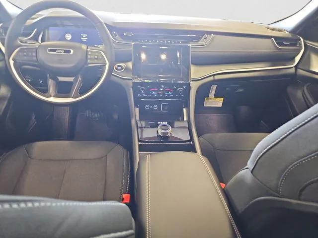 new 2026 Jeep Grand Cherokee car, priced at $43,596