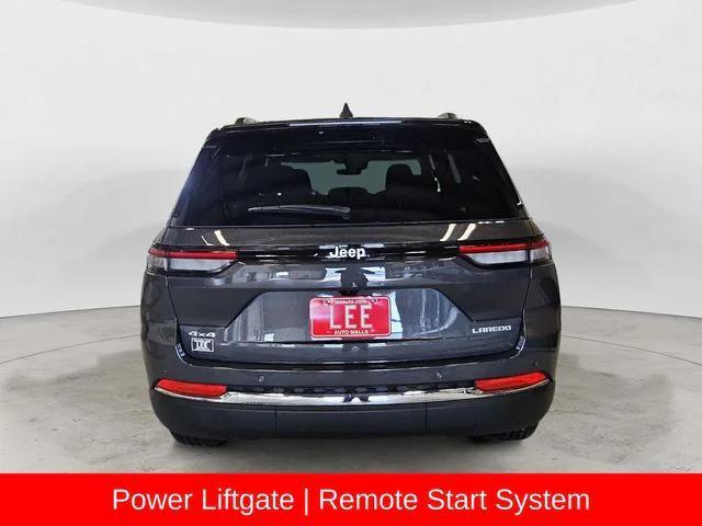 new 2026 Jeep Grand Cherokee car, priced at $43,596