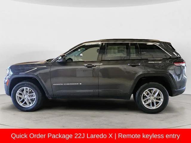 new 2026 Jeep Grand Cherokee car, priced at $43,596