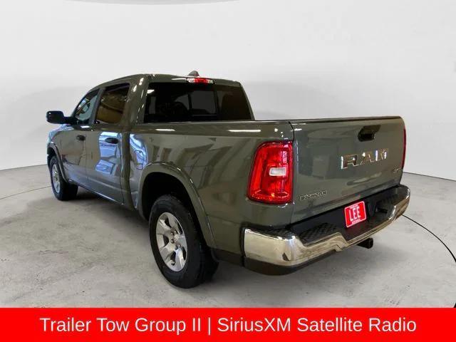 new 2026 Ram 1500 car, priced at $48,087