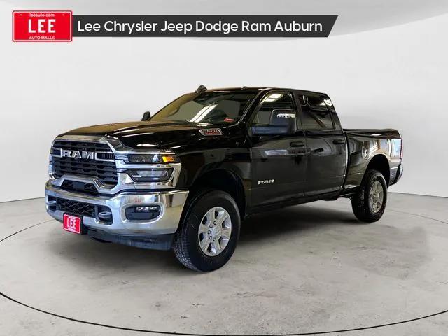 new 2026 Ram 2500 car, priced at $55,021