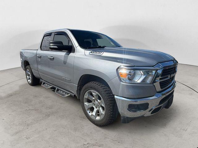 used 2019 Ram 1500 car, priced at $25,149