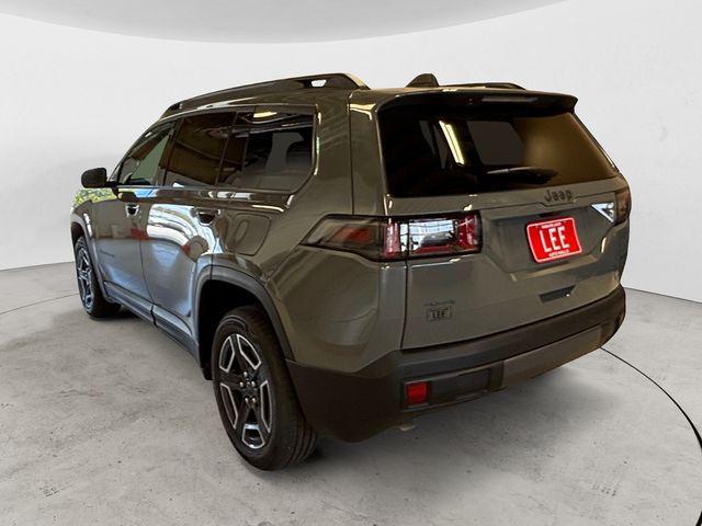 new 2026 Jeep Cherokee car, priced at $42,383