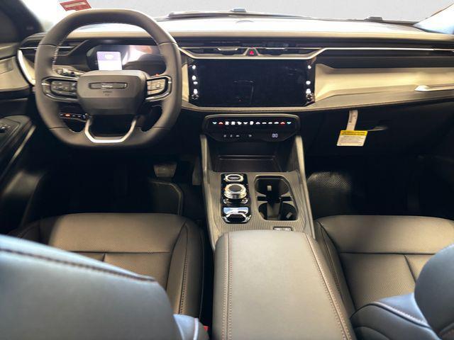 new 2026 Jeep Cherokee car, priced at $42,383