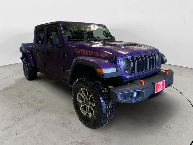 new 2026 Jeep Gladiator car, priced at $54,701