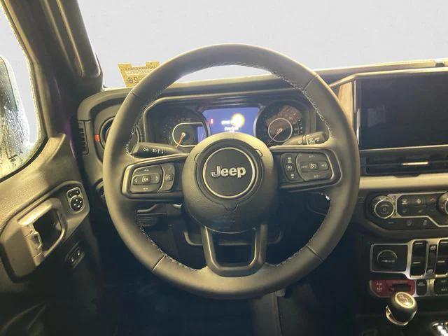 new 2026 Jeep Gladiator car, priced at $54,701