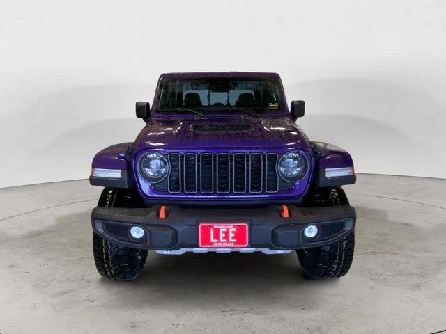 new 2026 Jeep Gladiator car, priced at $54,701