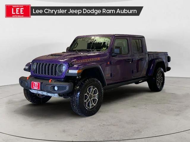 new 2026 Jeep Gladiator car, priced at $54,701