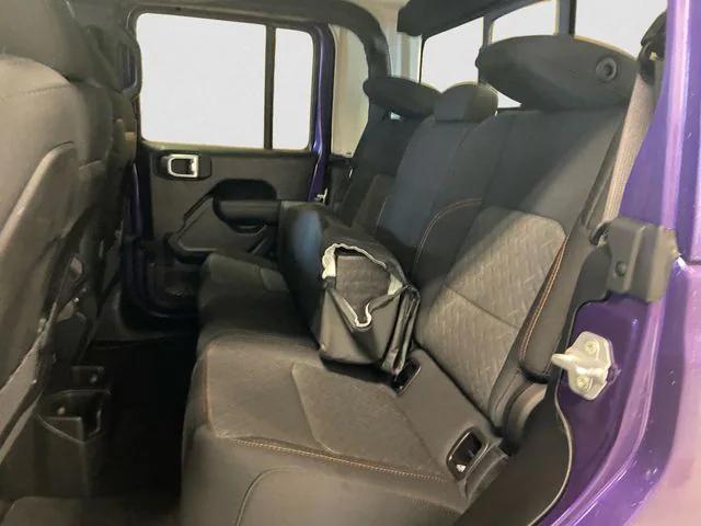 new 2026 Jeep Gladiator car, priced at $54,701