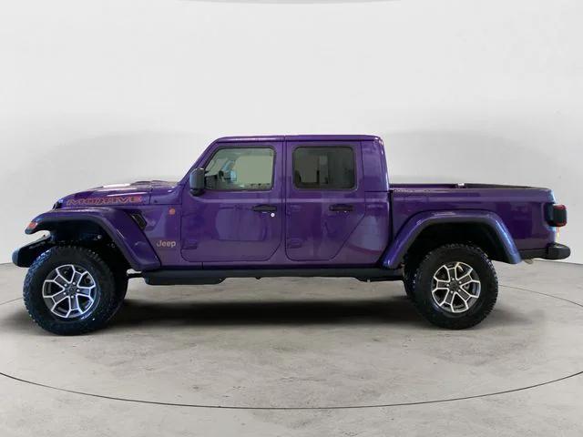 new 2026 Jeep Gladiator car, priced at $54,701