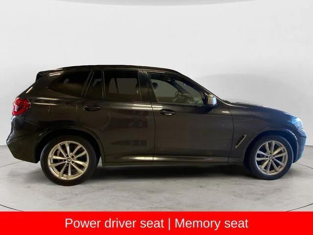 used 2019 BMW X3 car, priced at $24,994