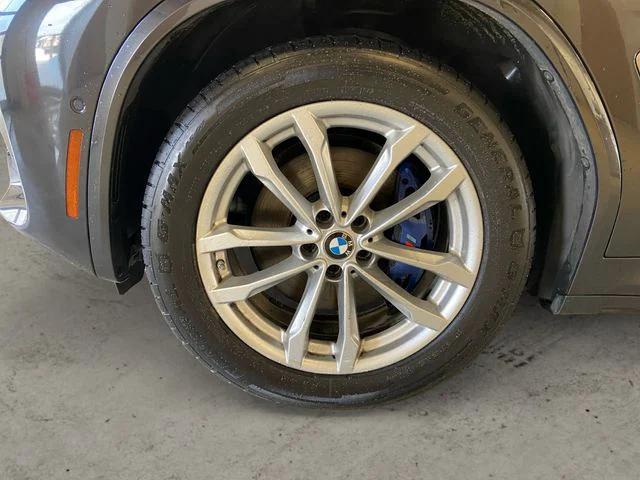 used 2019 BMW X3 car, priced at $24,994